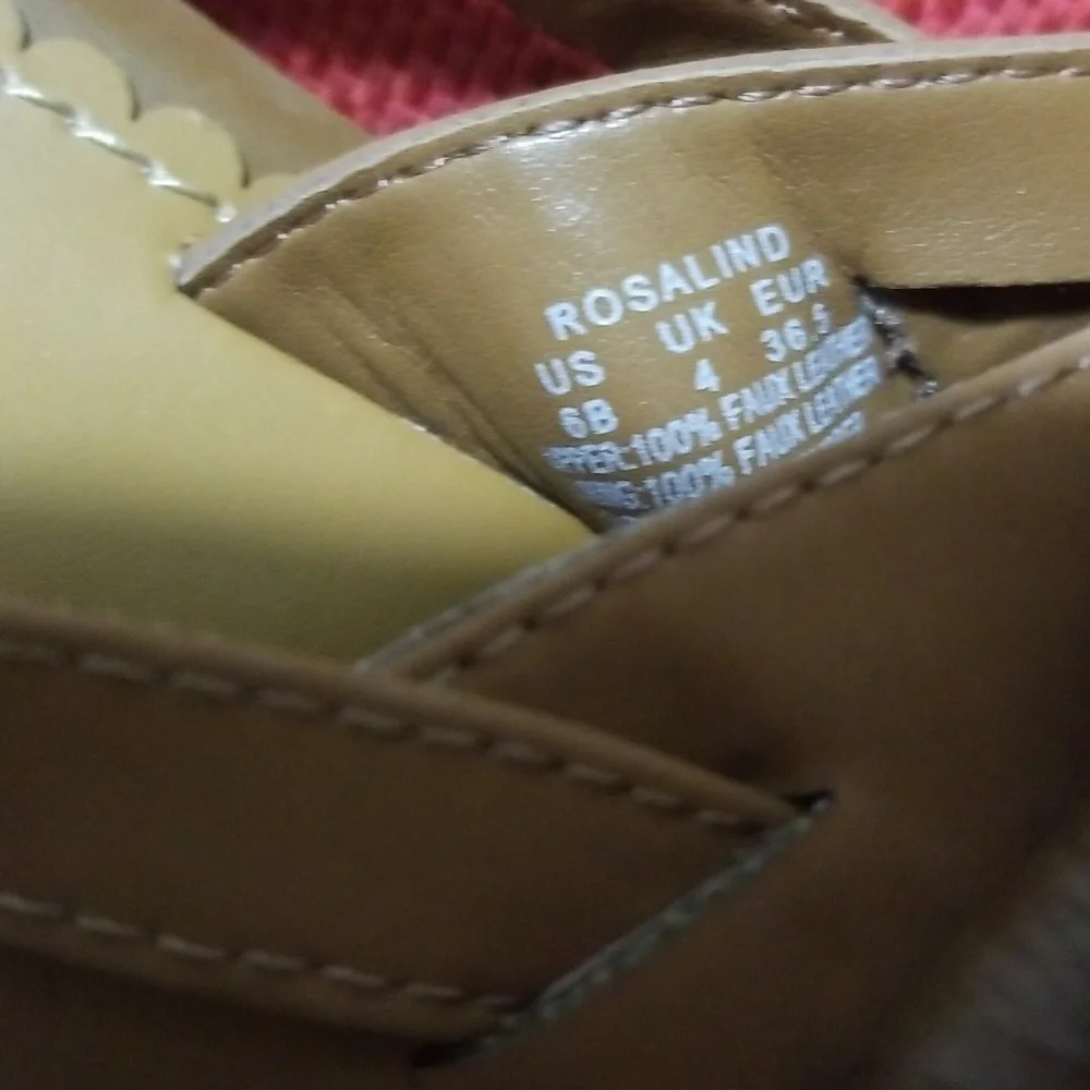 Ralph Lauren Brown Sandals - Picture 10 of 10